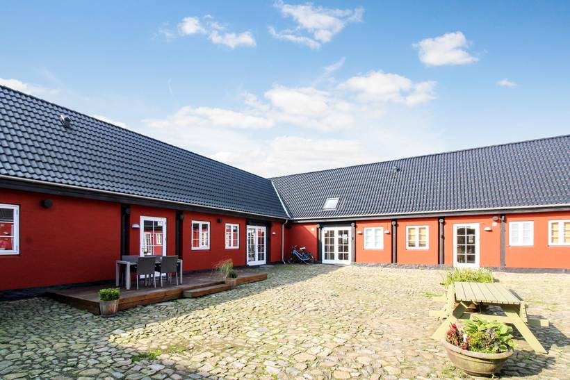 Foto von Ferienhaus JJ05 auf Aakirkeby - Bornholm