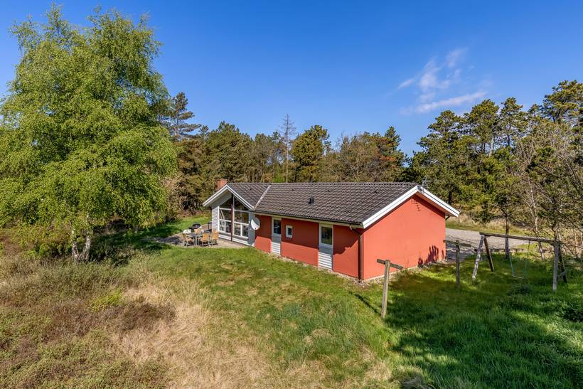 Foto von Ferienhaus JJ07 in Sønderstrand - Rømø