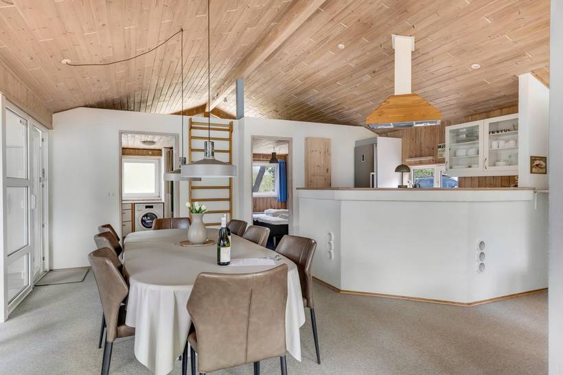 Foto von Ferienhaus JJ07 in Sønderstrand - Rømø