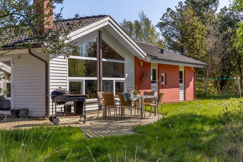 Foto von Ferienhaus JJ07 in Sønderstrand - Rømø