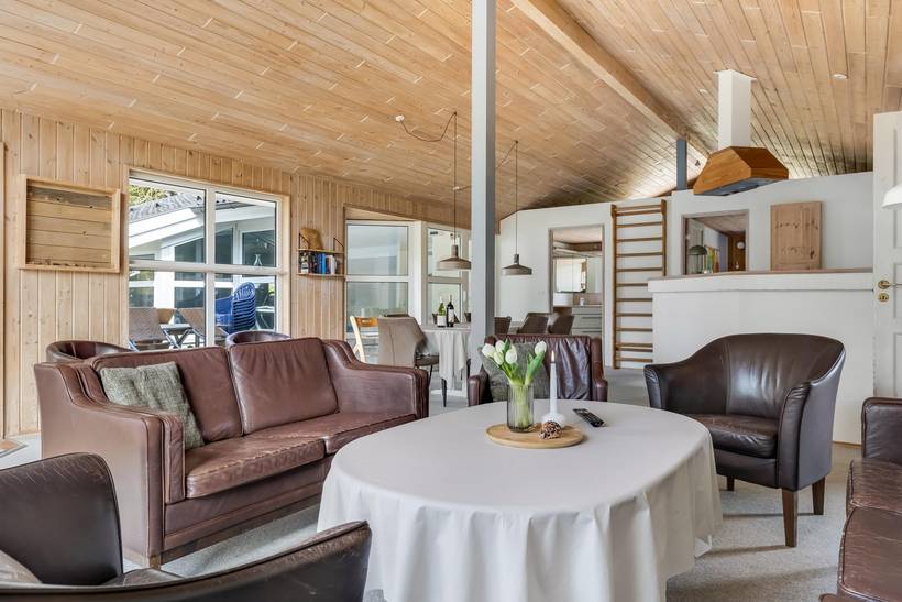 Foto von Ferienhaus JJ07 in Sønderstrand - Rømø