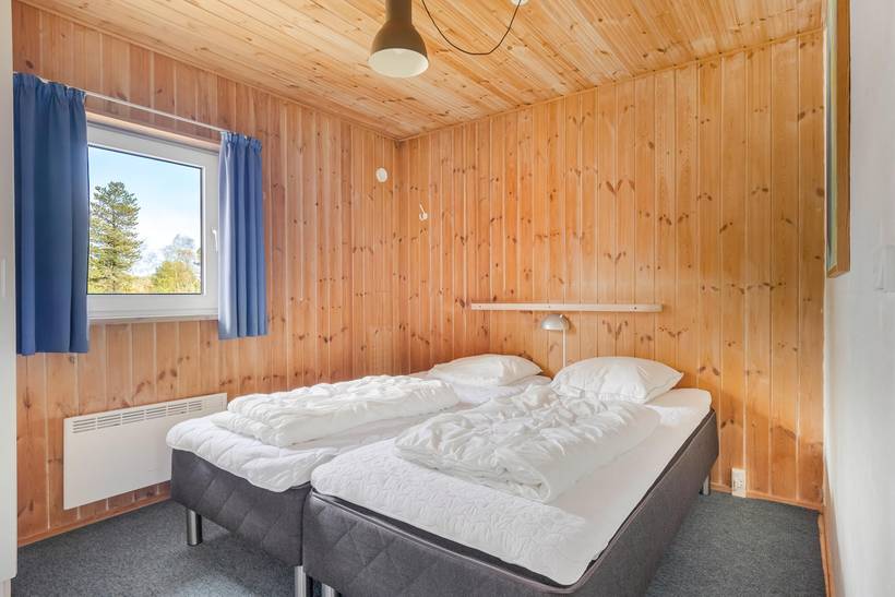 Foto von Ferienhaus JJ07 in Sønderstrand - Rømø