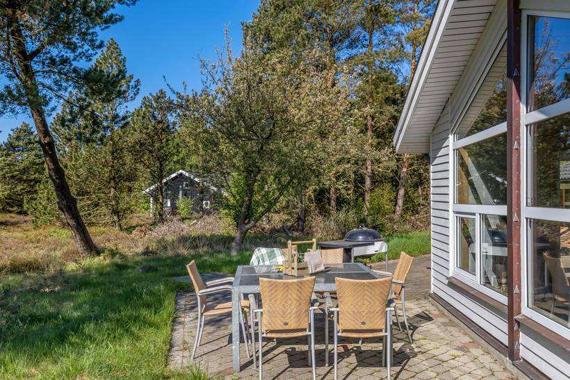 Foto von Ferienhaus JJ07 in Sønderstrand - Rømø