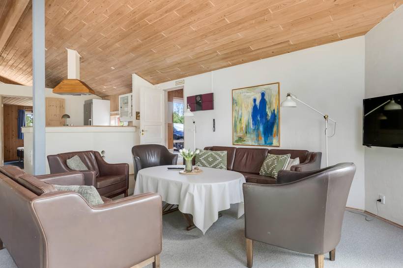 Foto von Ferienhaus JJ07 in Sønderstrand - Rømø