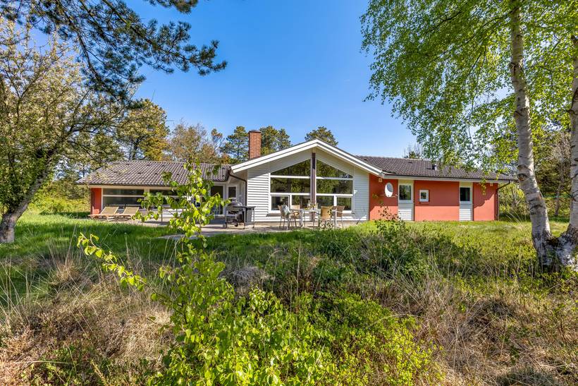 Foto von Ferienhaus JJ07 in Sønderstrand - Rømø