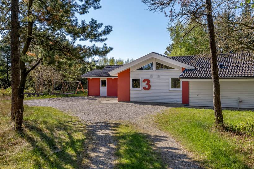 Foto von Ferienhaus JJ07 in Sønderstrand - Rømø
