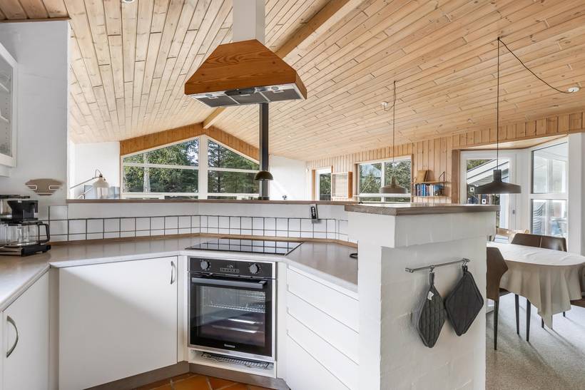Foto von Ferienhaus JJ07 in Sønderstrand - Rømø