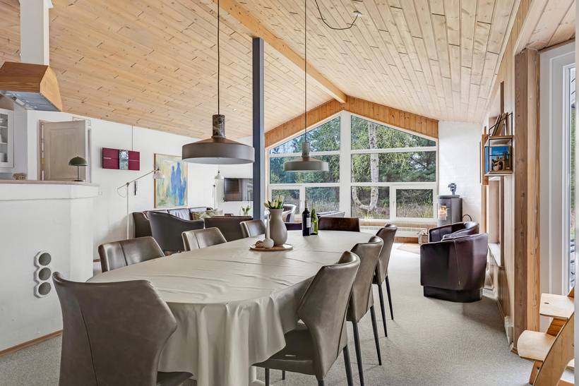 Foto von Ferienhaus JJ07 in Sønderstrand - Rømø