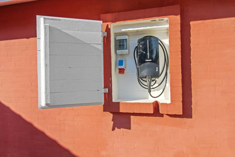 Foto von Ferienhaus JJ07 in Sønderstrand - Rømø