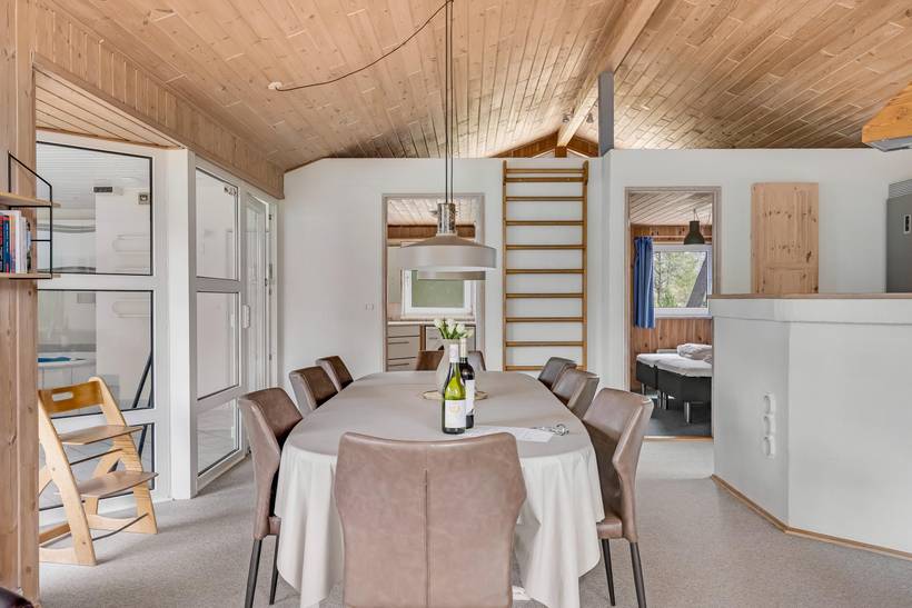 Foto von Ferienhaus JJ07 in Sønderstrand - Rømø