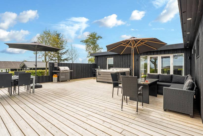 Foto von Ferienhaus JJ09 in Øster Hurup - Nordjütland Ost