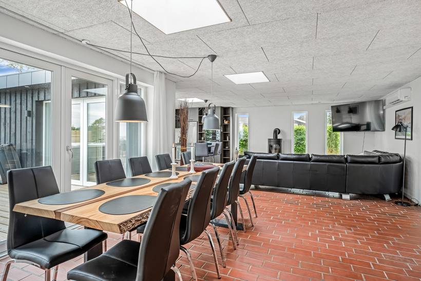 Foto von Ferienhaus JJ09 in Øster Hurup - Nordjütland Ost