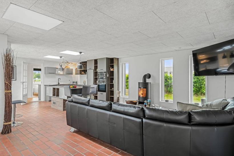 Foto von Ferienhaus JJ09 in Øster Hurup - Nordjütland Ost