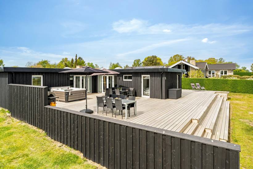 Foto von Ferienhaus JJ09 in Øster Hurup - Nordjütland Ost
