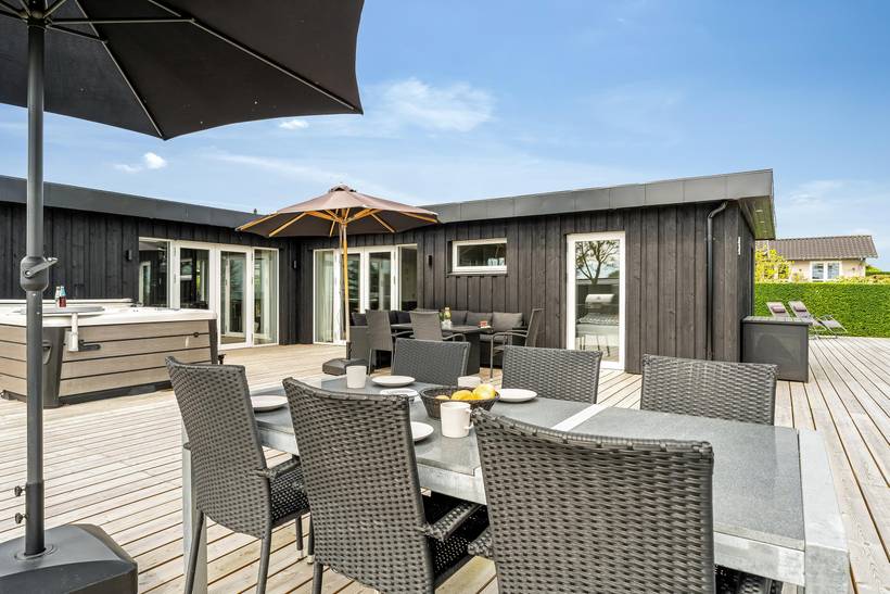 Foto von Ferienhaus JJ09 in Øster Hurup - Nordjütland Ost
