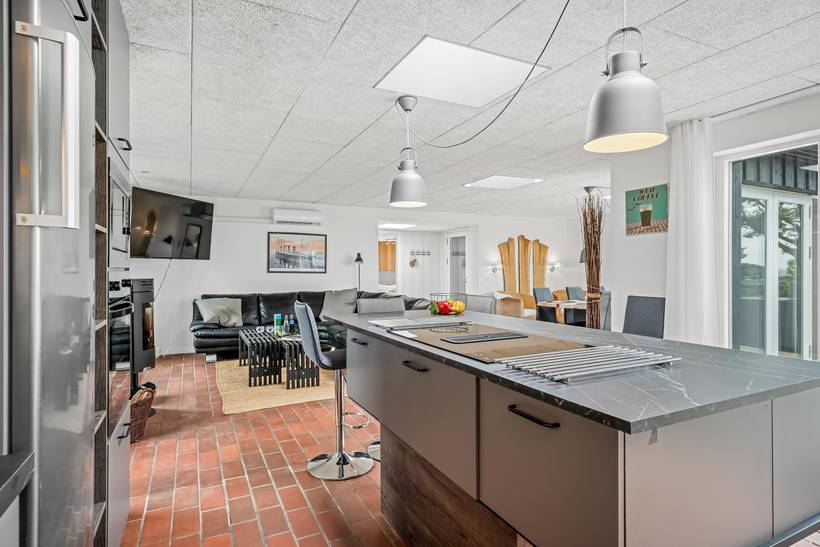 Foto von Ferienhaus JJ09 in Øster Hurup - Nordjütland Ost