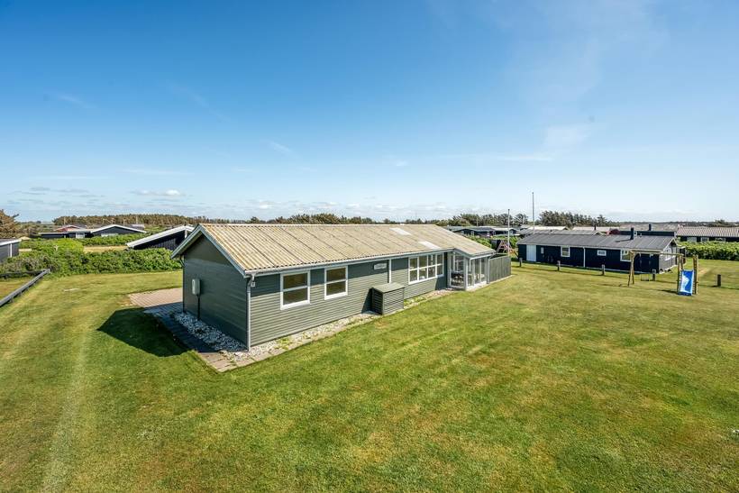 Foto von Ferienhaus JJ12 in Løkken - Nordjütland
