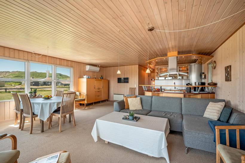 Foto von Ferienhaus JJ12 in Løkken - Nordjütland