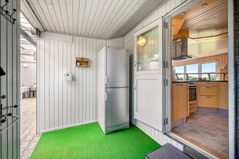 Foto von Ferienhaus JJ12 in Løkken - Nordjütland