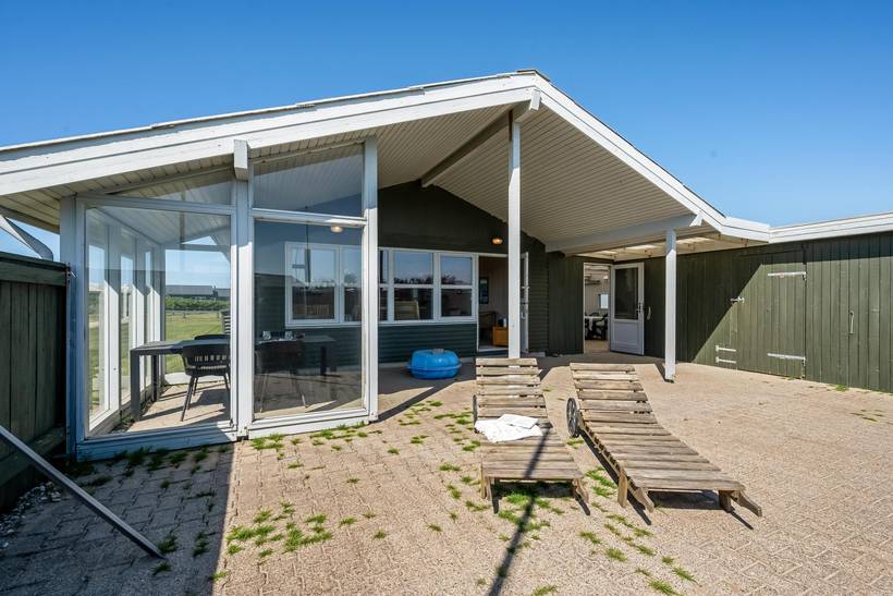 Foto von Ferienhaus JJ12 in Løkken - Nordjütland