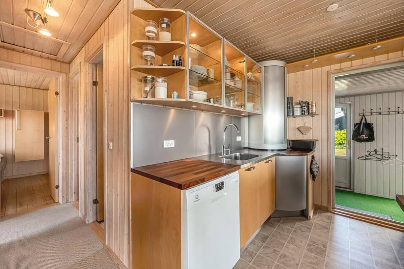 Foto von Ferienhaus JJ12 in Løkken - Nordjütland