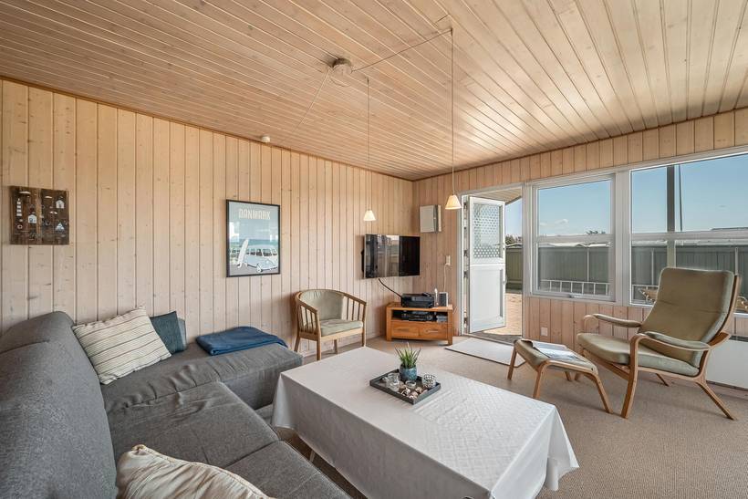 Foto von Ferienhaus JJ12 in Løkken - Nordjütland