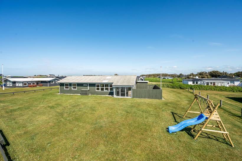 Foto von Ferienhaus JJ12 in Løkken - Nordjütland