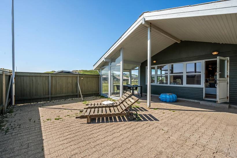 Foto von Ferienhaus JJ12 in Løkken - Nordjütland