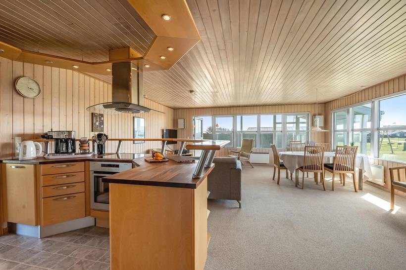 Foto von Ferienhaus JJ12 in Løkken - Nordjütland