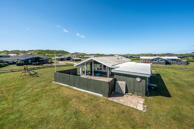 Foto von Ferienhaus JJ12 in Løkken - Nordjütland