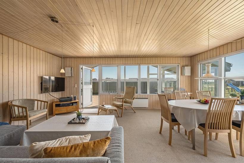 Foto von Ferienhaus JJ12 in Løkken - Nordjütland