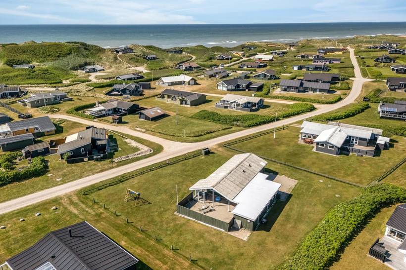 Foto von Ferienhaus JJ12 in Løkken - Nordjütland