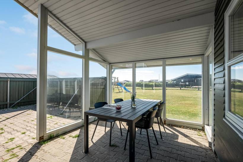 Foto von Ferienhaus JJ12 in Løkken - Nordjütland