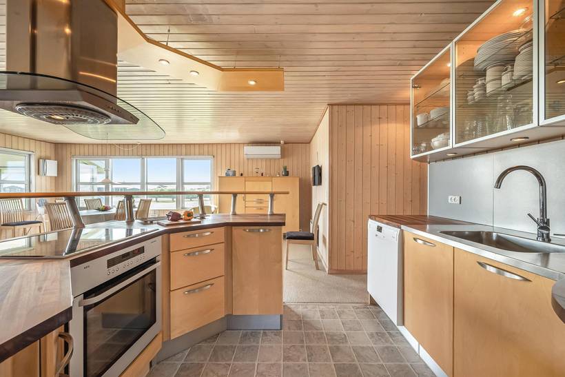 Foto von Ferienhaus JJ12 in Løkken - Nordjütland