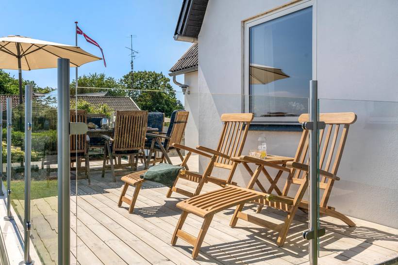 Foto von Ferienhaus JJ13 in Hvidbjerg - Ostjütland