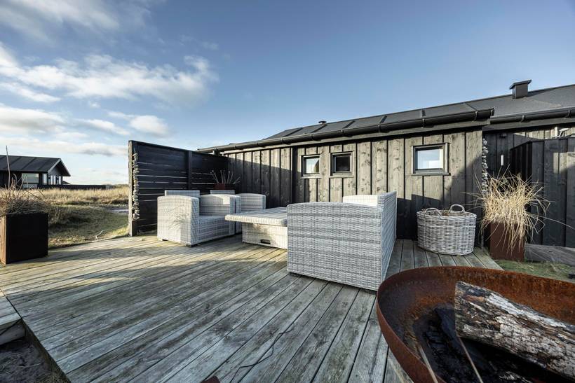 Foto von Ferienhaus JJ21 in Nørlev - Lønstrup - Nordjütland