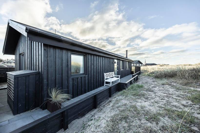Foto von Ferienhaus JJ21 in Nørlev - Lønstrup - Nordjütland