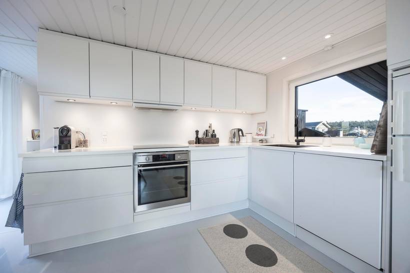 Foto von Ferienhaus JJ21 in Nørlev - Lønstrup - Nordjütland