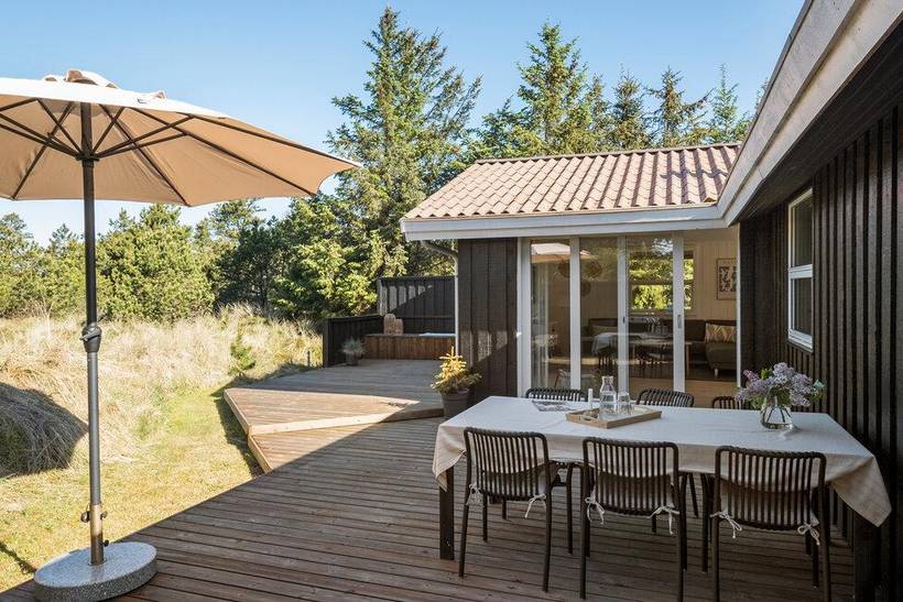 Foto von Ferienhaus JJ22 in Saltum - Blokhus - Nordjütland