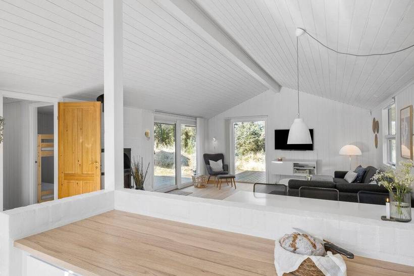 Foto von Ferienhaus JJ22 in Saltum - Blokhus - Nordjütland