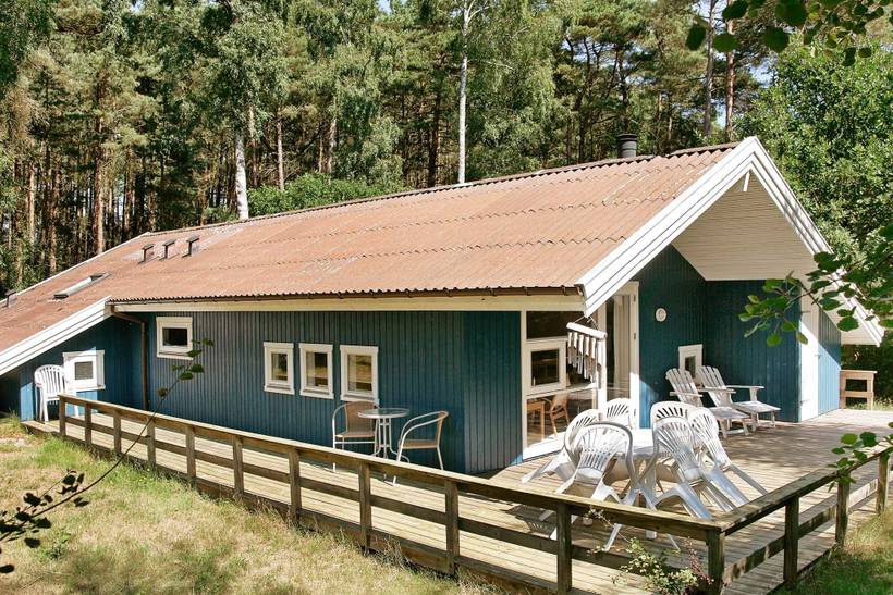 Foto von Ferienhaus JJ23 in Dueodde - Bornholm