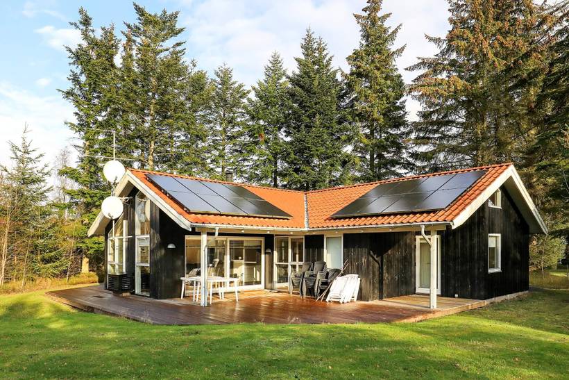 Foto von Ferienhaus JJ25 in Hou - Nordjütland Ost