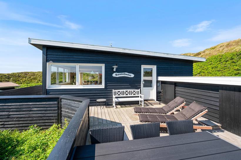 Foto von Ferienhaus JJ30 in Årgab - Westjütland