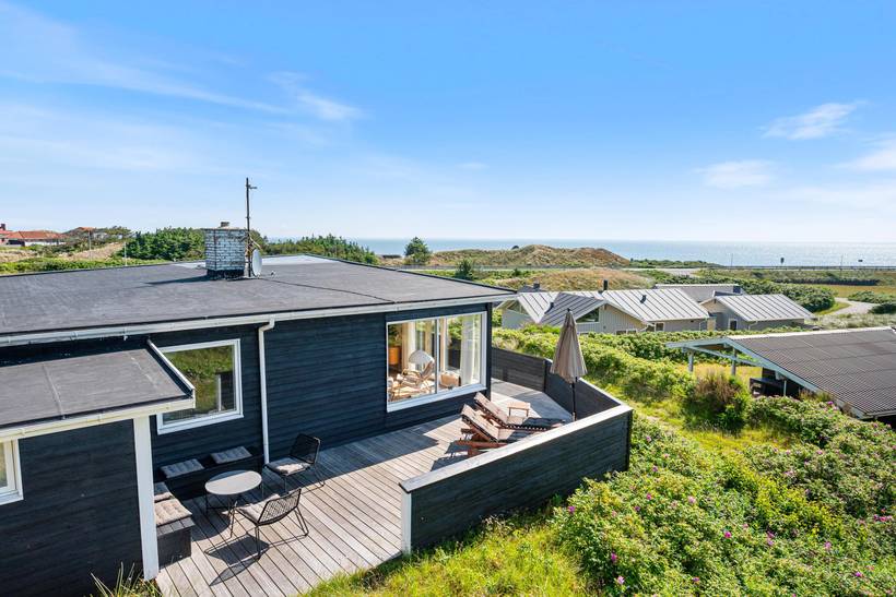 Foto von Ferienhaus JJ30 in Årgab - Westjütland