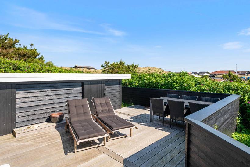Foto von Ferienhaus JJ30 in Årgab - Westjütland