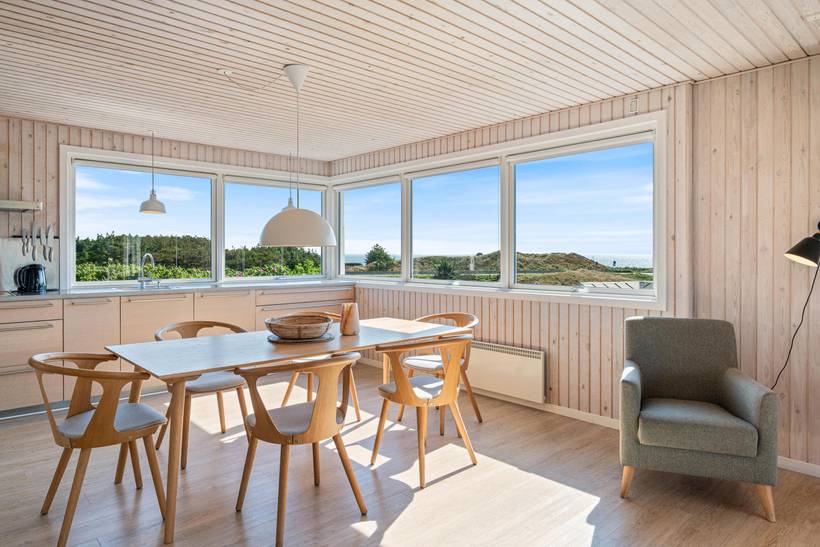 Foto von Ferienhaus JJ30 in Årgab - Westjütland