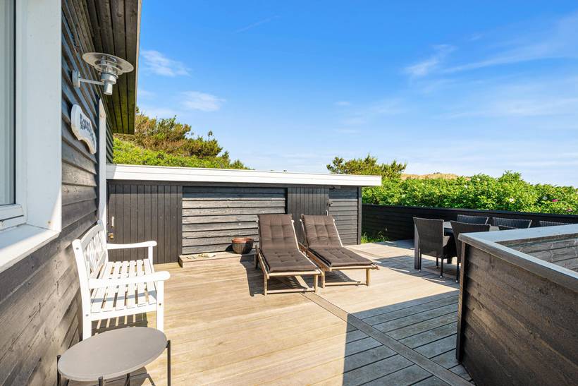 Foto von Ferienhaus JJ30 in Årgab - Westjütland