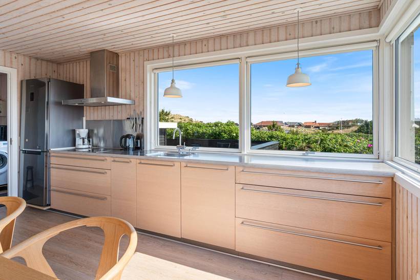Foto von Ferienhaus JJ30 in Årgab - Westjütland