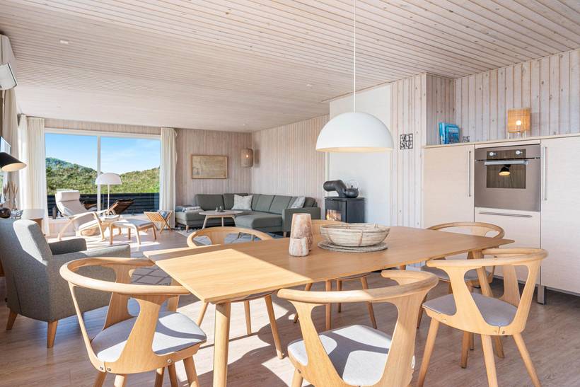Foto von Ferienhaus JJ30 in Årgab - Westjütland