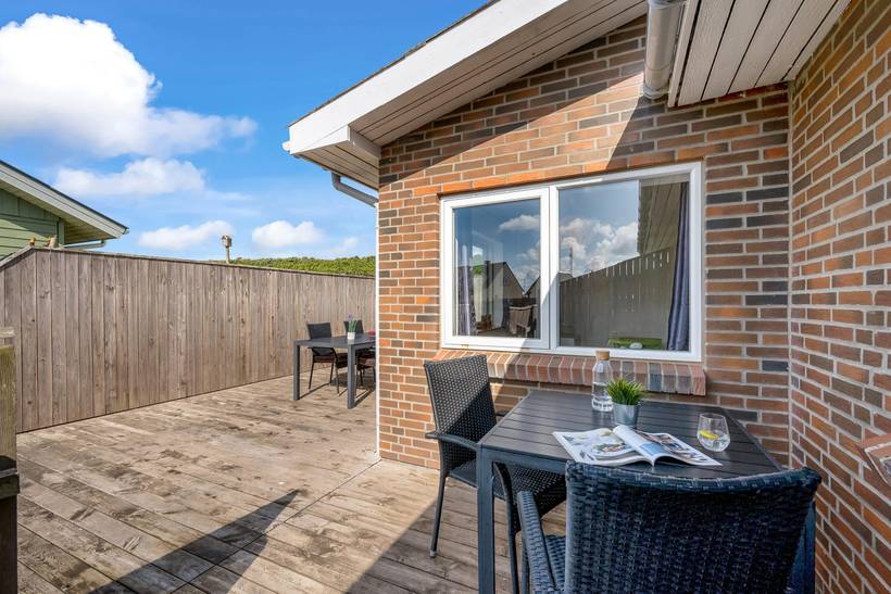 Foto von Ferienhaus JJ44 in Thyborøn - Westjütland